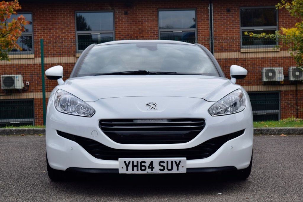 Used Peugeot RCZ 2014 for sale - 77200053: Photo 5
