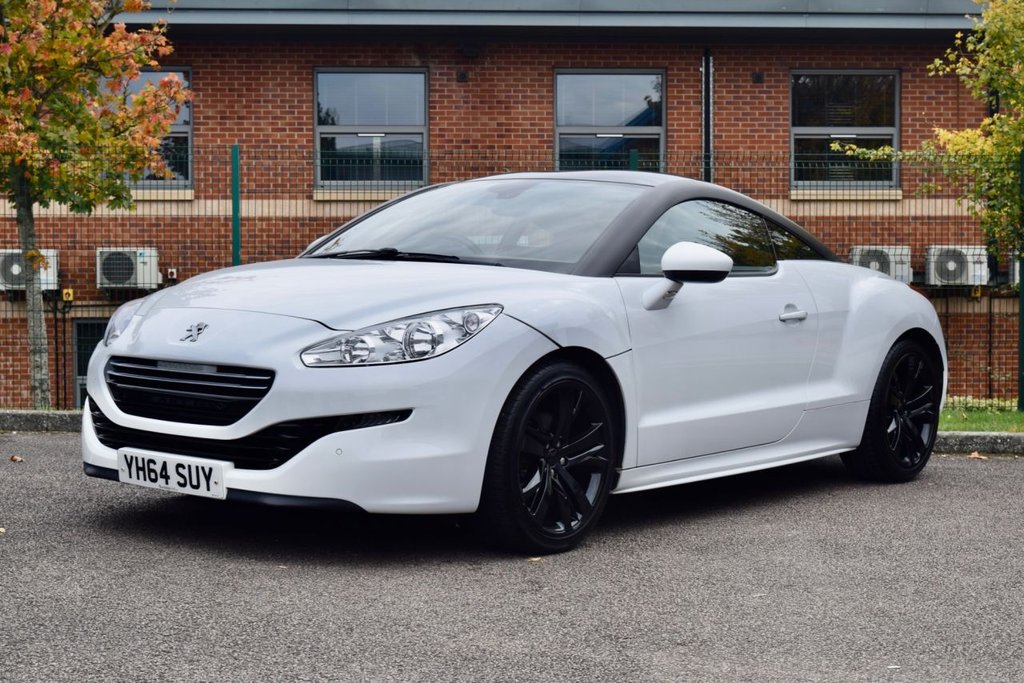 Used Peugeot RCZ 2014 for sale - 77200053: Photo 6