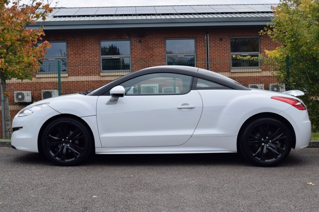 Used Peugeot RCZ 2014 for sale - 77200053: Photo 8