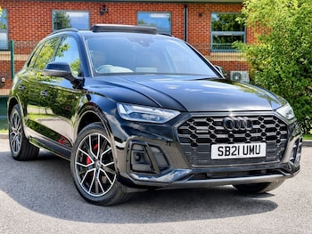 Used Audi Q5 2021 for sale - 78851160: Photo