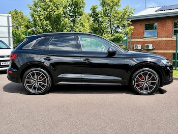 Used Audi Q5 2021 for sale - 78851160: Photo