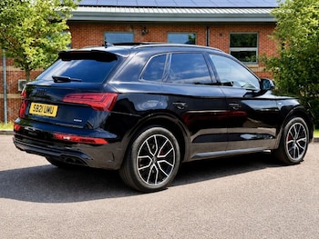 Used Audi Q5 2021 for sale - 78851160: Photo