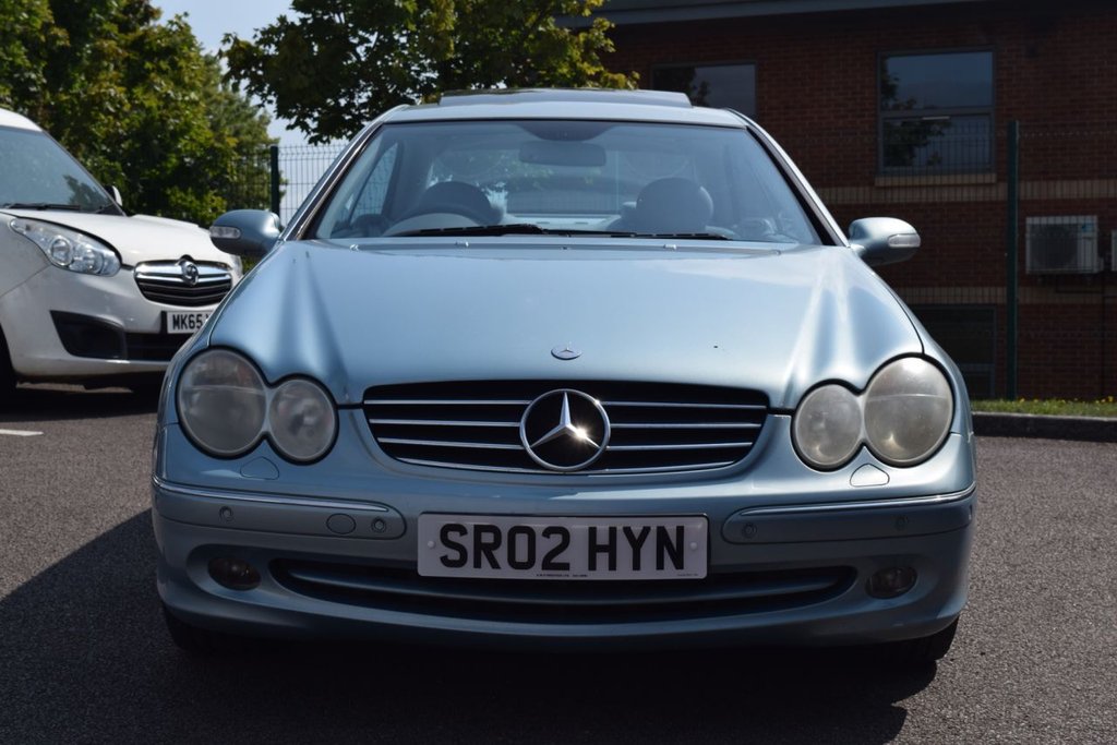 Used Mercedes-Benz CLK 2002 for sale - 76345311: Photo 9
