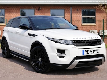 Land Rover Range Rover Evoque feature image