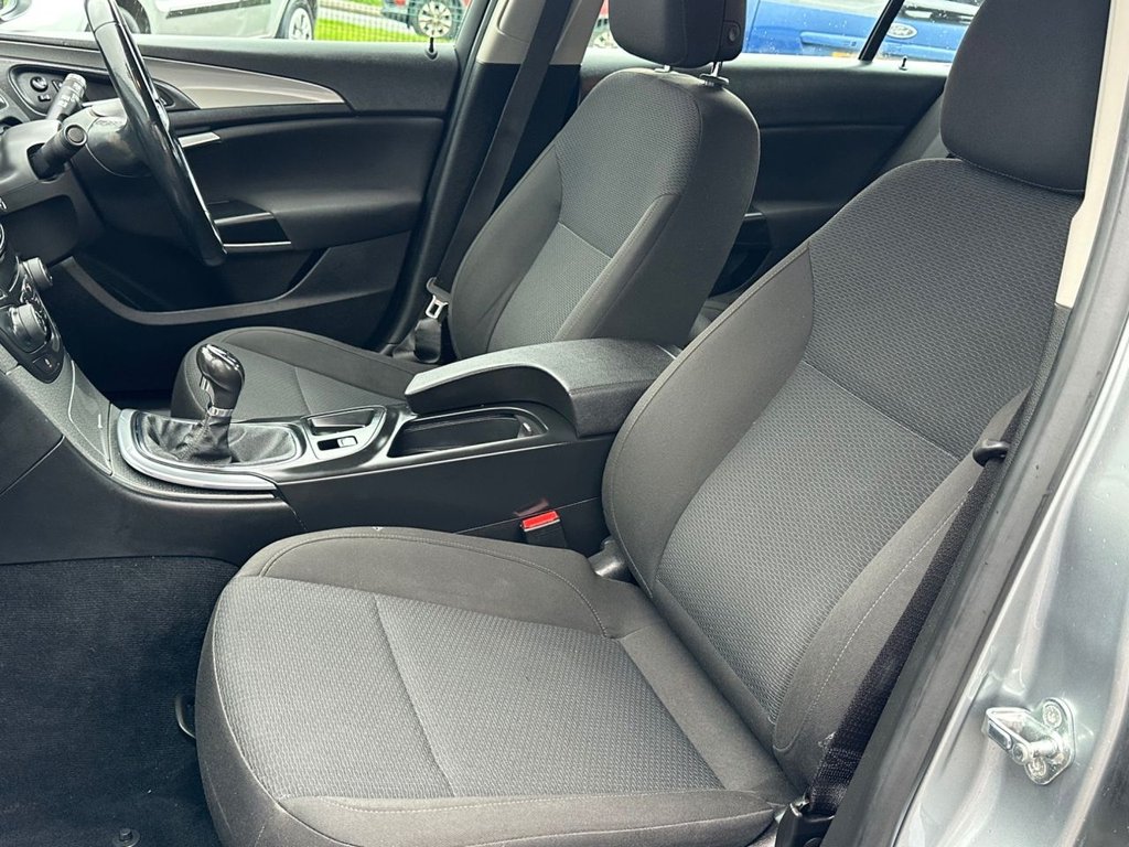 Used Vauxhall Insignia 2015 for sale - 76724541: Photo 12