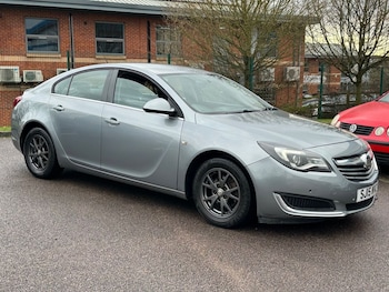 Used Vauxhall Insignia 2015 for sale - 76724541: Photo