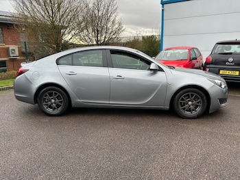 Used Vauxhall Insignia 2015 for sale - 76724541: Photo