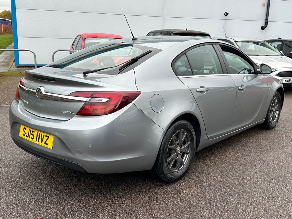 Used Vauxhall Insignia 2015 for sale - 76724541: Photo 4