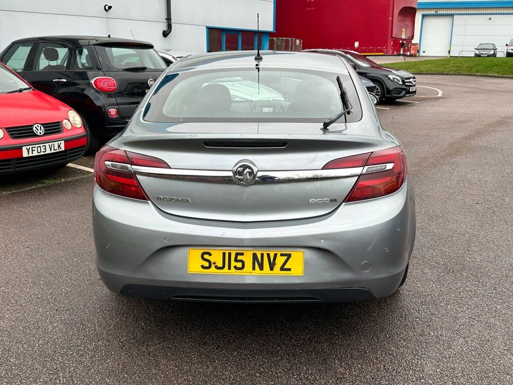 Used Vauxhall Insignia 2015 for sale - 76724541: Photo 5