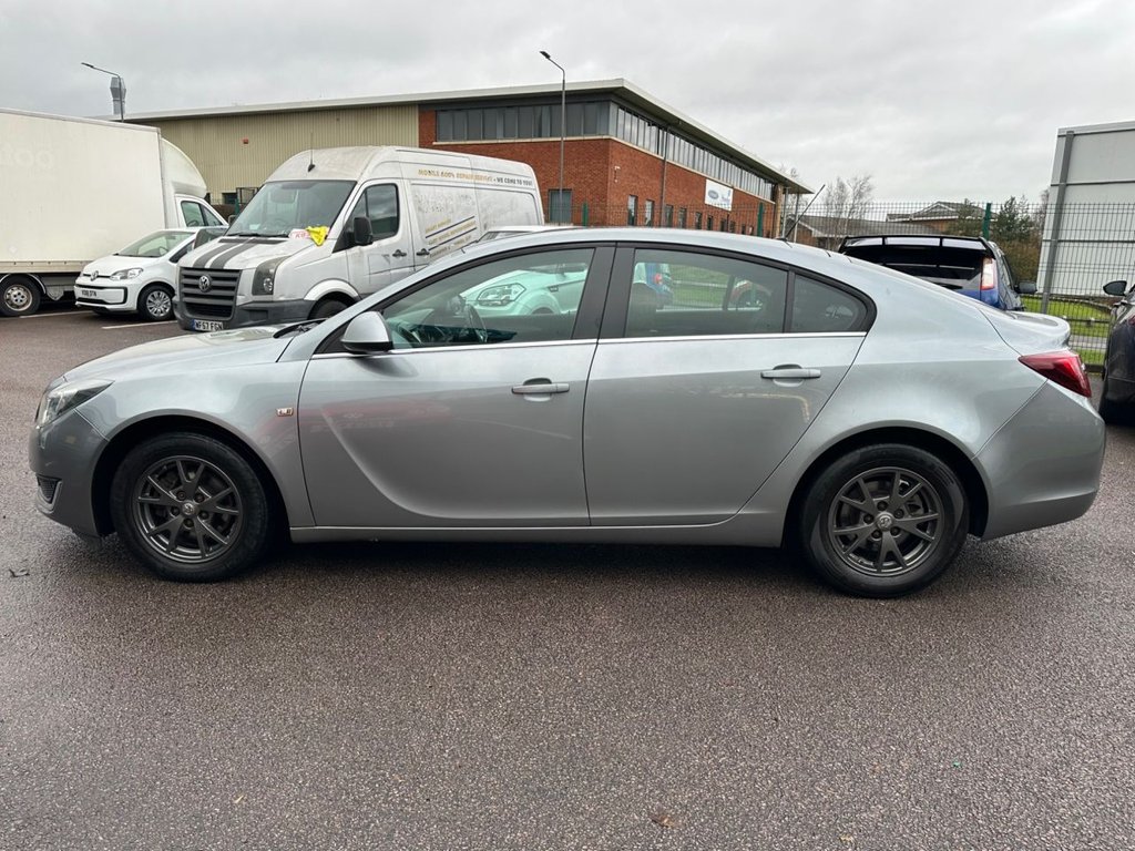 Used Vauxhall Insignia 2015 for sale - 76724541: Photo 7