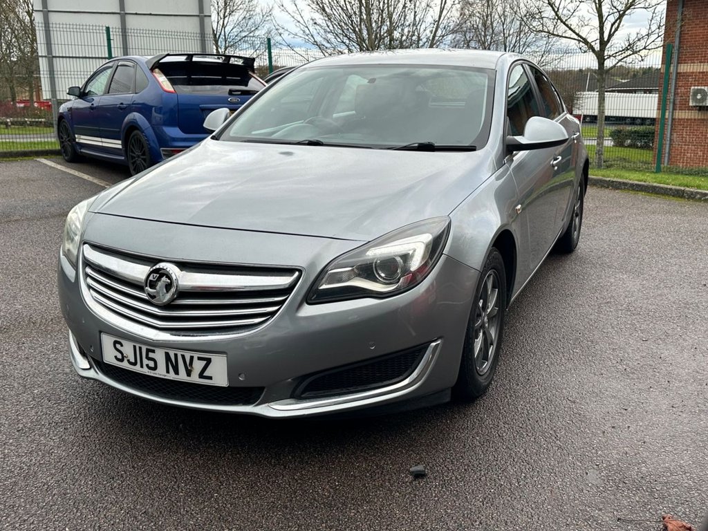 Used Vauxhall Insignia 2015 for sale - 76724541: Photo 8