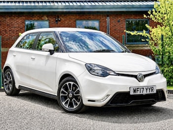 Used MG MG3 2017 for sale - 78487380: Photo