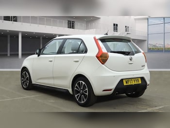 Used MG MG3 2017 for sale - 78487380: Photo