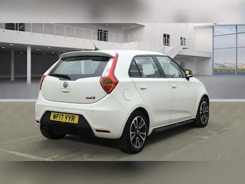 Used MG MG3 2017 for sale - 78487380: Photo