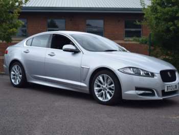 Used Jaguar XF 2013 for sale - 75220814: Photo