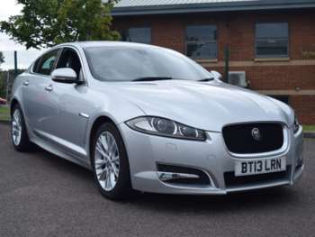 Used Jaguar XF 2013 for sale - 75220814: Photo