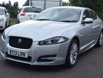Used Jaguar XF 2013 for sale - 75220814: Photo
