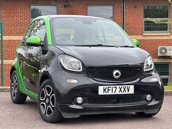 Used smart fortwo 2017 for sale - 78246621: Photo