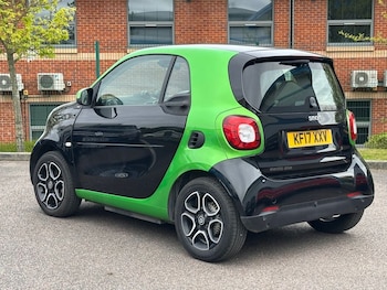 Used smart fortwo 2017 for sale - 78246621: Photo
