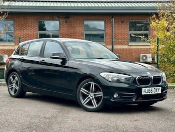 2016 (66) - 1.5 118i Sport Hatchback 5dr Petrol Manual Euro 6 (s/s) (136 ps)