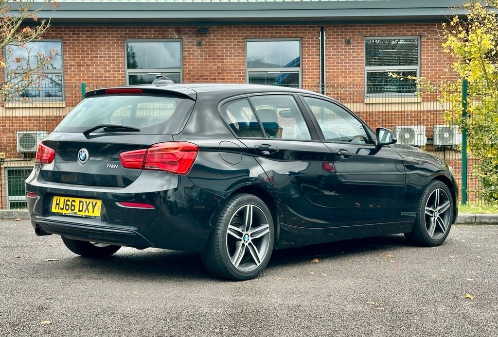 Used BMW 1 Series 2016 for sale - 76323605: Photo 2