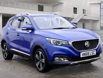 Used MG MG ZS 2018 for sale - 76867861: Photo