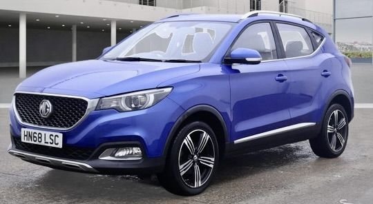 Used MG MG ZS 2018 for sale - 76867861: Photo 2