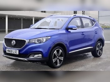 Used MG MG ZS 2018 for sale - 76867861: Photo