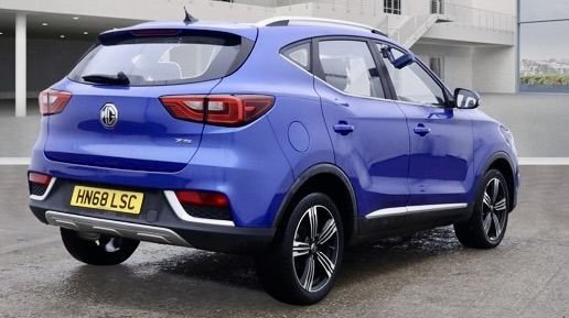 Used MG MG ZS 2018 for sale - 76867861: Photo 3