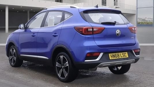 Used MG MG ZS 2018 for sale - 76867861: Photo 4