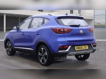 Used MG MG ZS 2018 for sale - 76867861: Photo