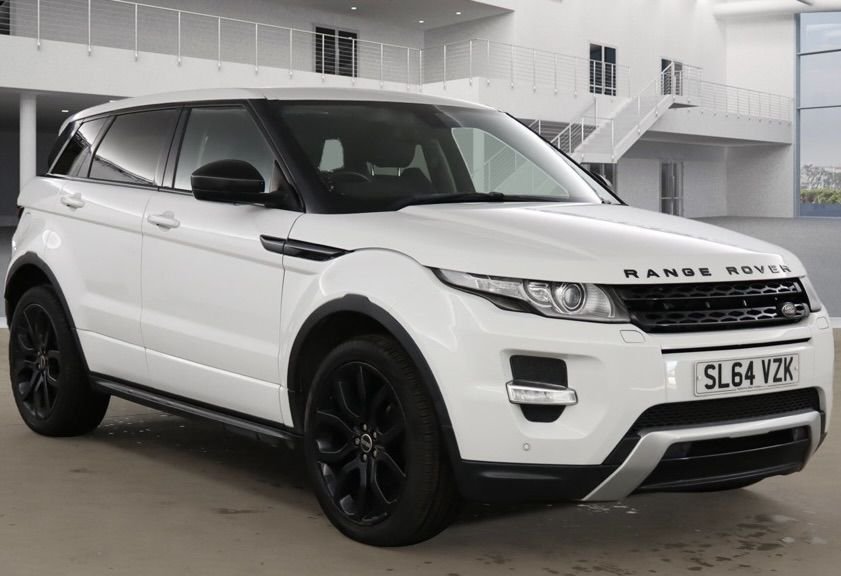 Used Land Rover Range Rover Evoque 2014 for sale - 76400482: Photo 1