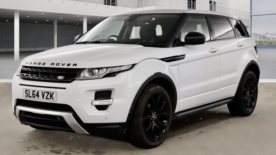 Used Land Rover Range Rover Evoque 2014 for sale - 76400482: Photo 2