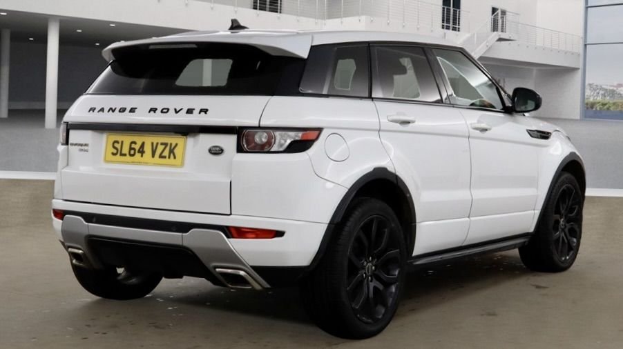 Used Land Rover Range Rover Evoque 2014 for sale - 76400482: Photo 3