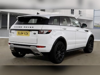 Used Land Rover Range Rover Evoque 2014 for sale - 76400482: Photo