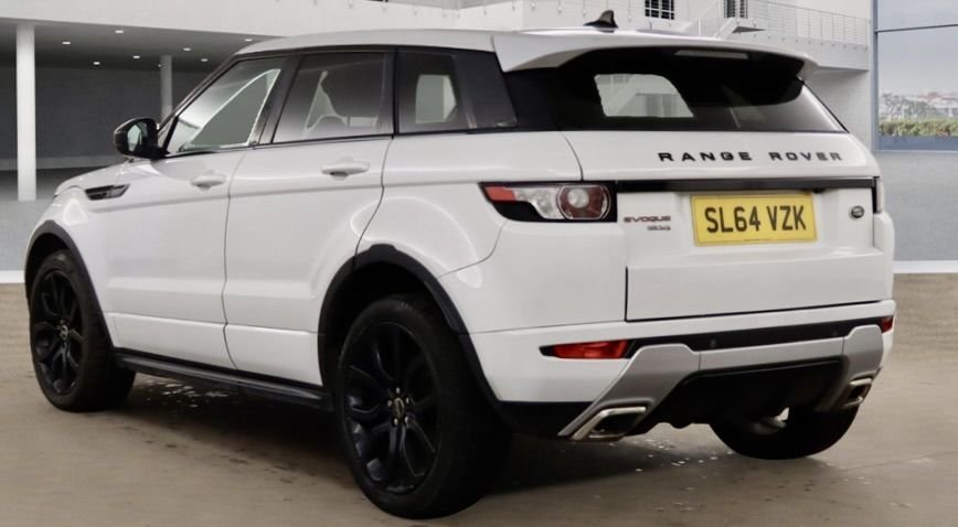Used Land Rover Range Rover Evoque 2014 for sale - 76400482: Photo 4