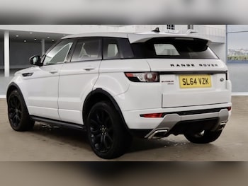 Used Land Rover Range Rover Evoque 2014 for sale - 76400482: Photo