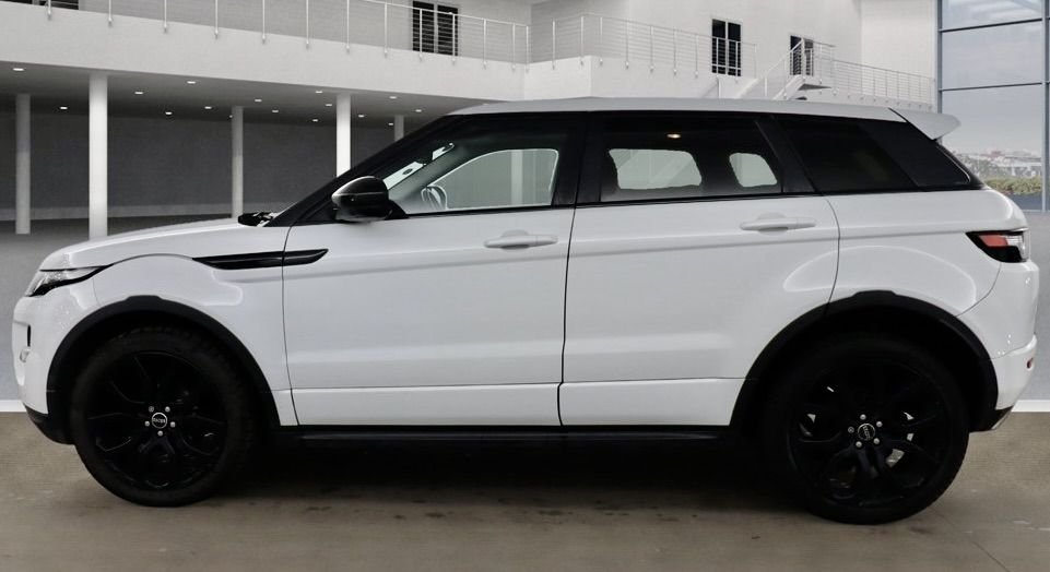 Used Land Rover Range Rover Evoque 2014 for sale - 76400482: Photo 5