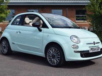 Used Fiat 500C 2014 for sale - 75145724: Photo