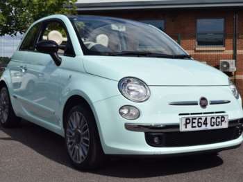 Used Fiat 500C 2014 for sale - 75145724: Photo