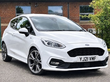 Used Ford Fiesta 2021 for sale - 78806302: Photo
