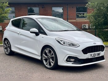 Used Ford Fiesta 2021 for sale - 78806302: Photo