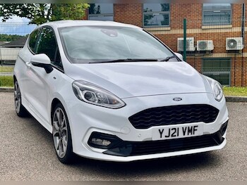 Used Ford Fiesta 2021 for sale - 78806302: Photo