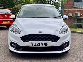 Used Ford Fiesta 2021 for sale - 78806302: Photo