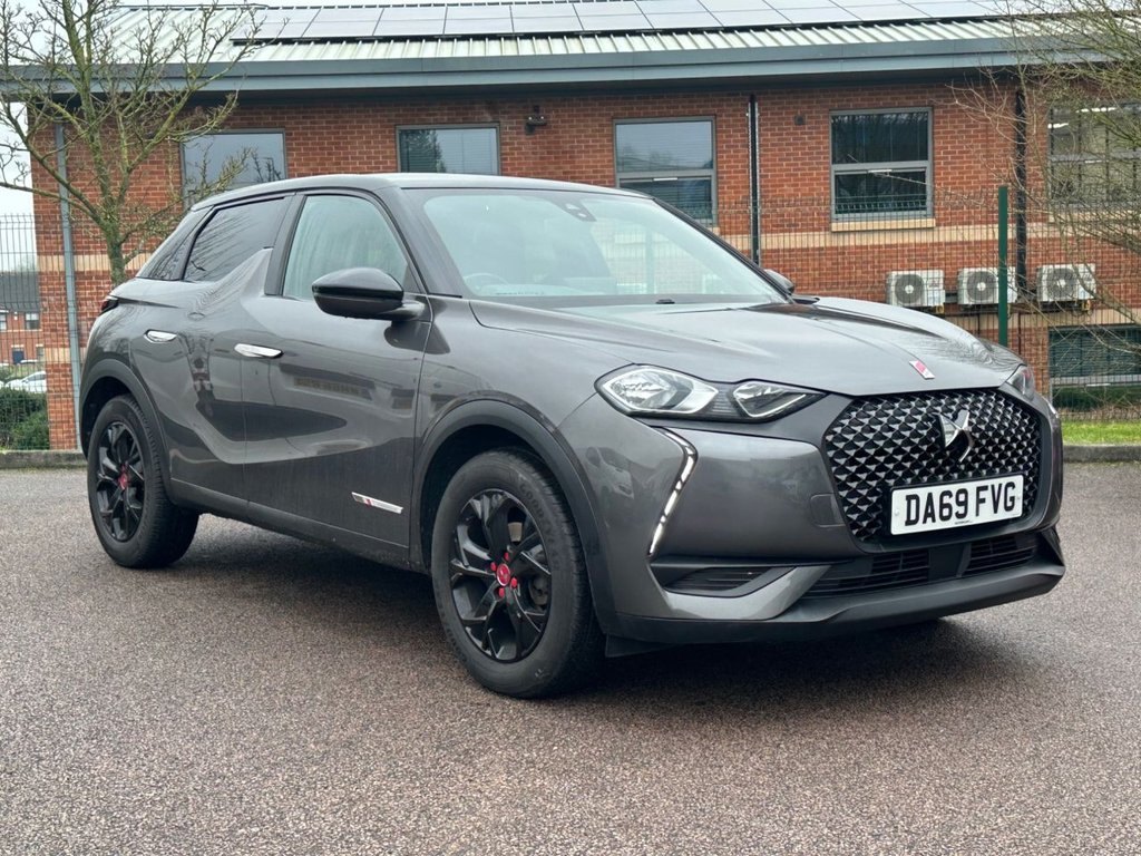 Used DS Automobiles DS 3 2019 for sale - 77328515: Photo 2