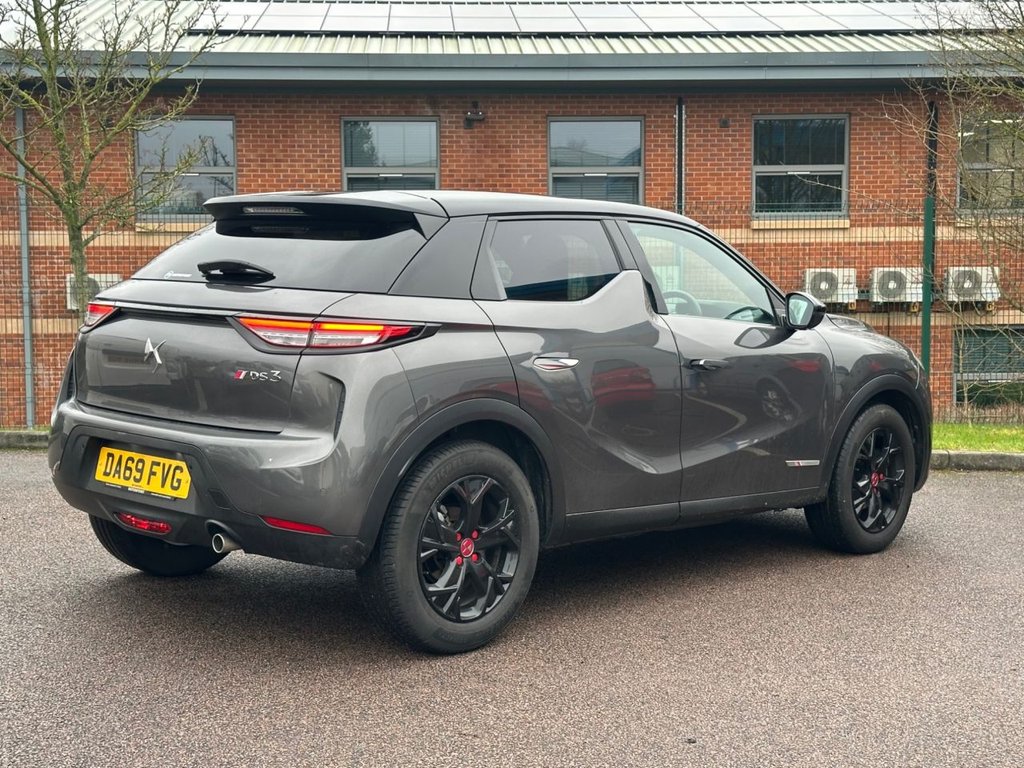 Used DS Automobiles DS 3 2019 for sale - 77328515: Photo 3