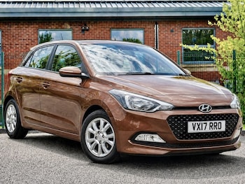 Used Hyundai i20 2017 for sale - 78385285: Photo