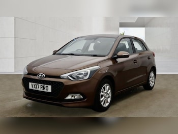 Used Hyundai i20 2017 for sale - 78385285: Photo