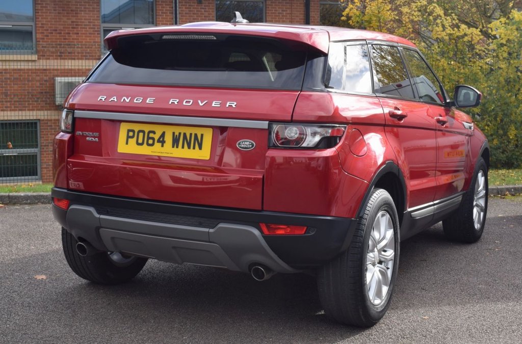 Used Land Rover Range Rover Evoque 2014 for sale - 76469961: Photo 10