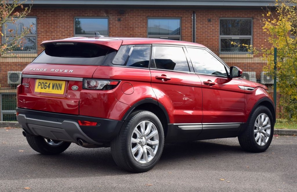 Used Land Rover Range Rover Evoque 2014 for sale - 76469961: Photo 11